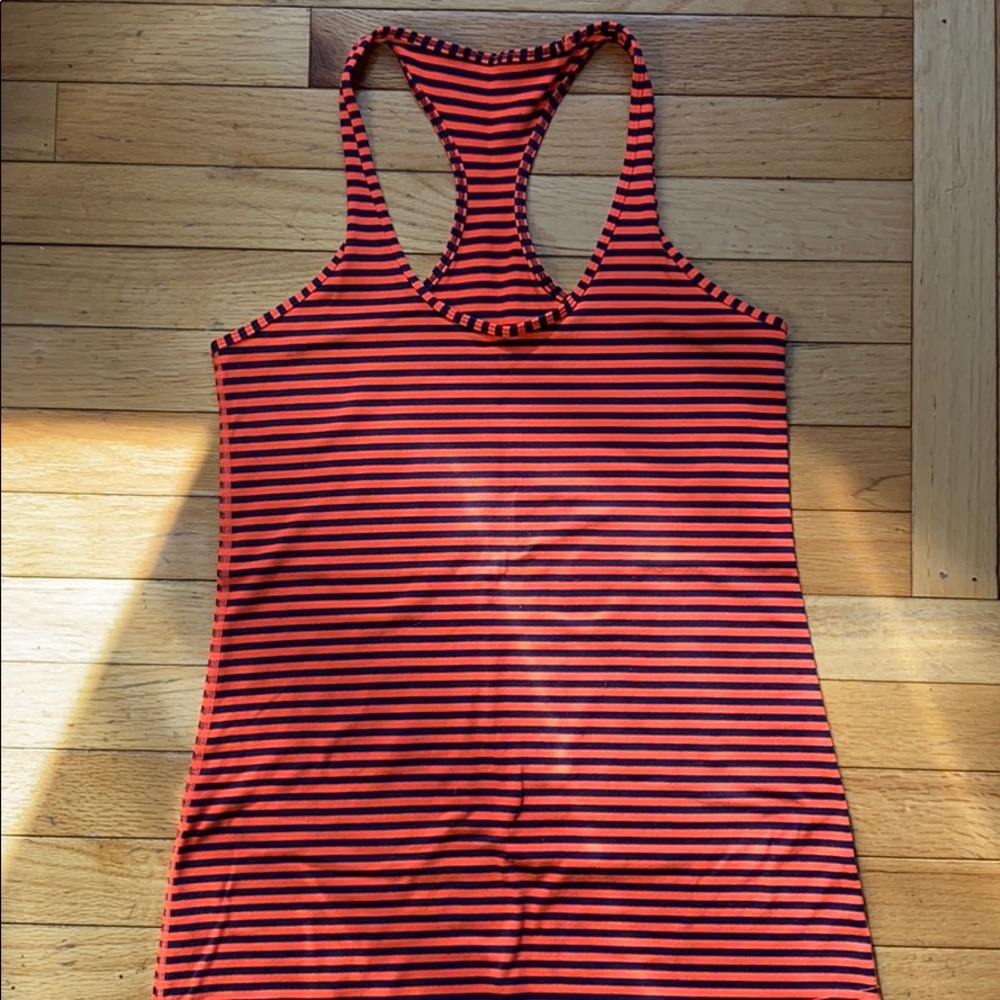 Lululemon cool racer back